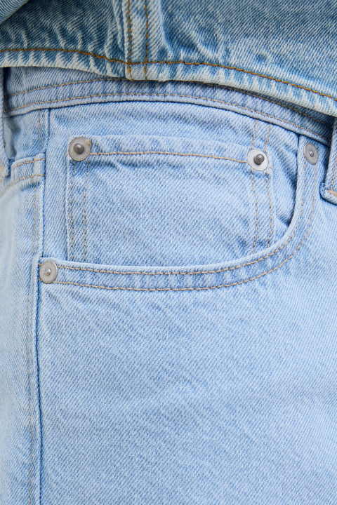 Jack & Jones Ron Orginal Shorts SQ 730 Blue Denim 738