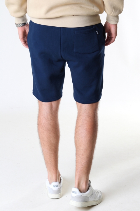 Only & Sons Onsceres Life Sweat Shorts Dress Blues