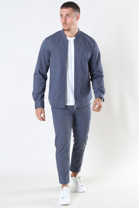 Clean Cut Copenhagen Milano Jas Denim Melange