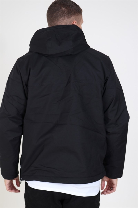 Woodbird Frenzy Anorak Jas Black