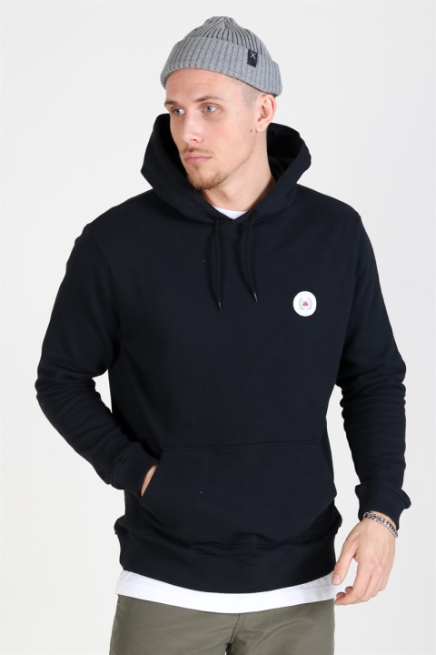 Woodbird Our Shaxy Hoodie Black