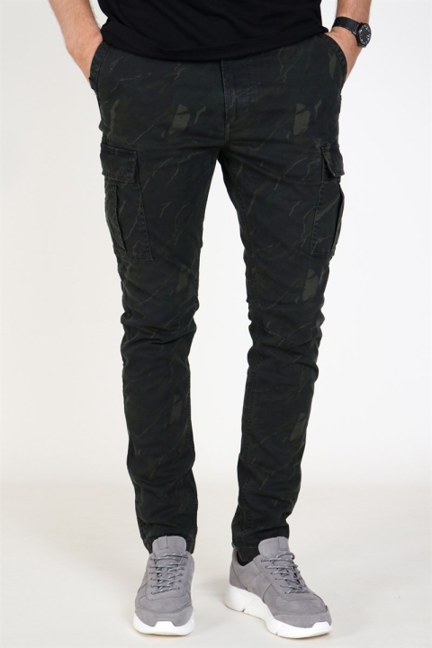 Superdry Surplus Cargo Broek Green