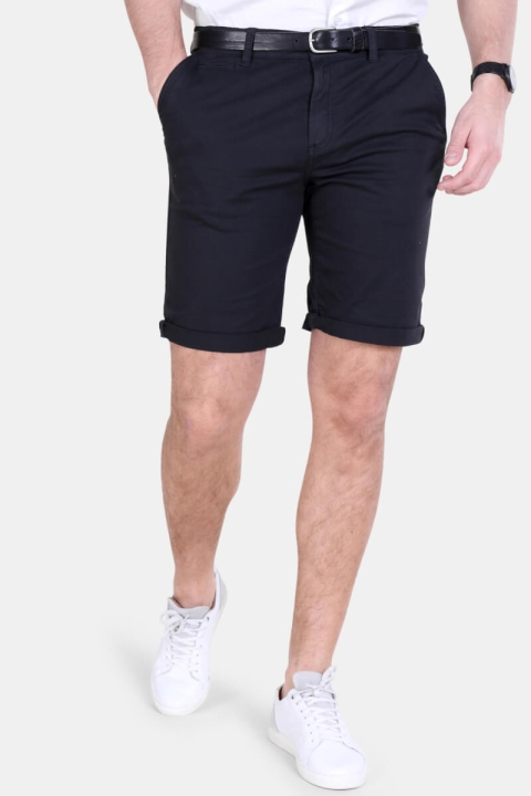 Solid Gabi Shorts Black