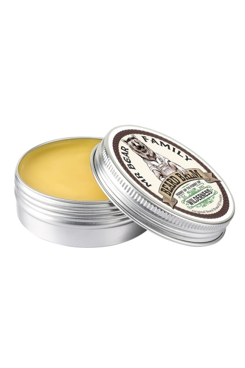 Mr Bear Beard Balm Wilderness 60 ml