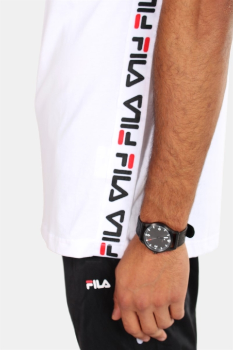 Fila Talan T-shirt SS Bright White