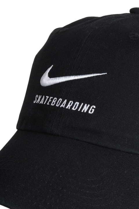 Nike SB H86 Cap Black/White