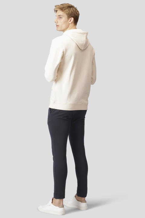 Clean Cut Copenhagen Basic Organic Hoodie Ecru