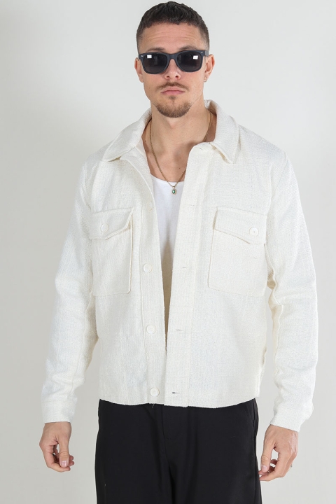 ONLY & SONS James Structure Jacket Moonstruck