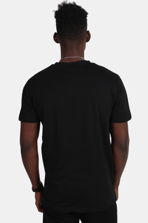 Mister Tee Naughty By NatKloke 90s T-shirt Black