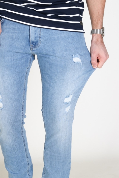 Just Junkies Jeff Jeans Oceanic Blue