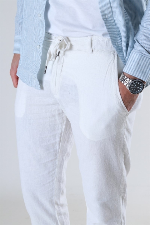 Lindbergh Broek White