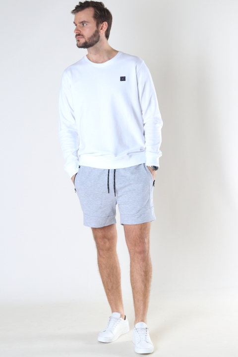 Jack & Jones Jjiair Sweat Shorts Lgm