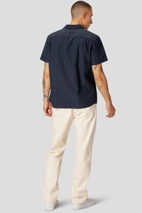 Clean Cut Copenhagen Clean Bowling Rio S/S Navy