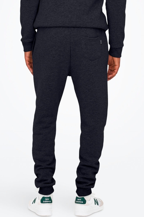 ONLY & SONS CERES SWEAT PANTS Dark Navy