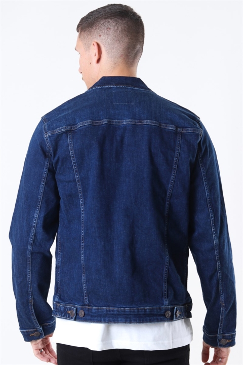 Jack & Jones Alvin 011 Blue Denim