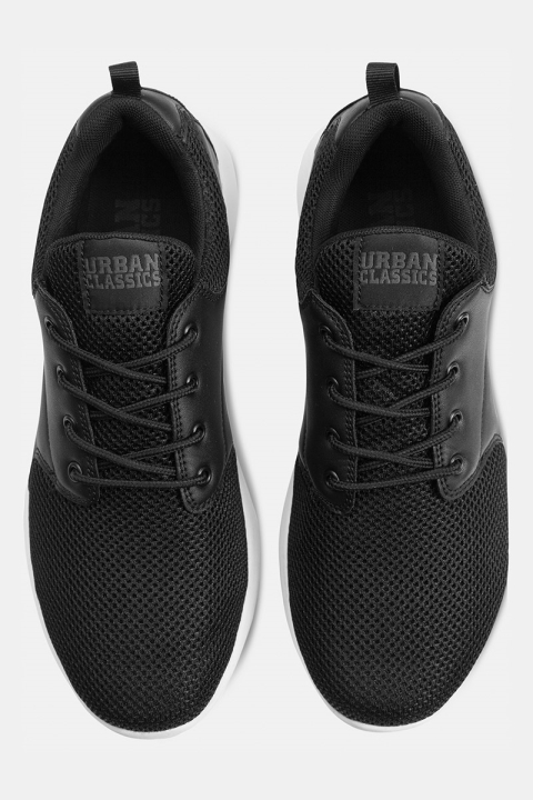 Klokban Classics TB1272 Light Runner Shoe Black/White 