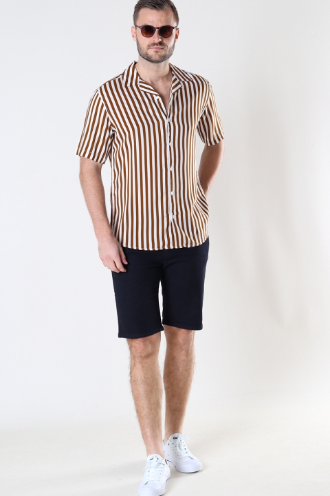 ONLY & SONS ONSAVI CHINO SHORTS PK 1818 Night Sky
