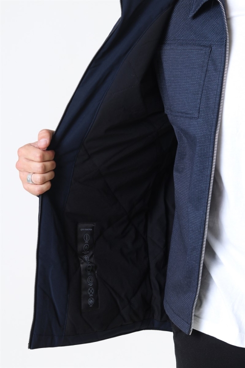 Elvine Cole Function Stretch Jas Dark Navy