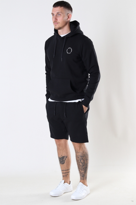 Kronstadt Lars It's organic hoodie Black