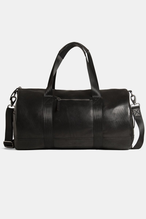 Still Nordic Storm Duffle Weekend Tas Black