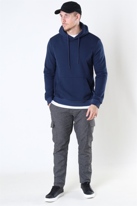 Only & Sons Ceres Life Hoodie Sweat Dress Blues
