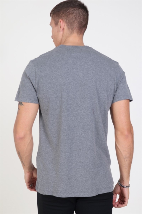 Levis Original HM T-shirt Charcoal