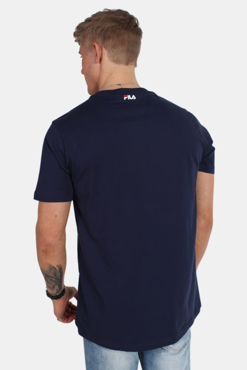 Fila Evan T-shirt SS Peacoat