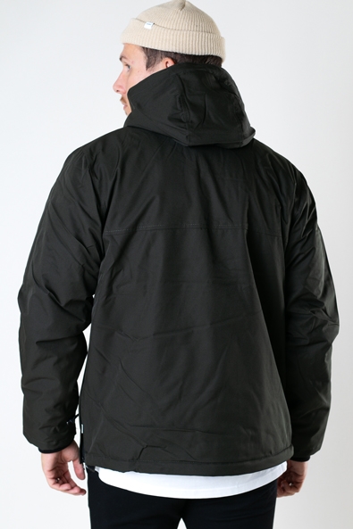 Woodbird Frenzy Anorak Jacket Army