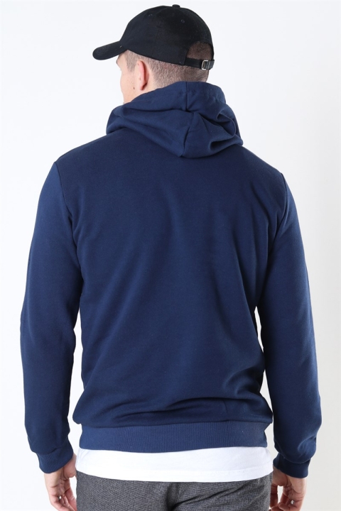 Only & Sons Ceres Life Hoodie Sweat Dress Blues