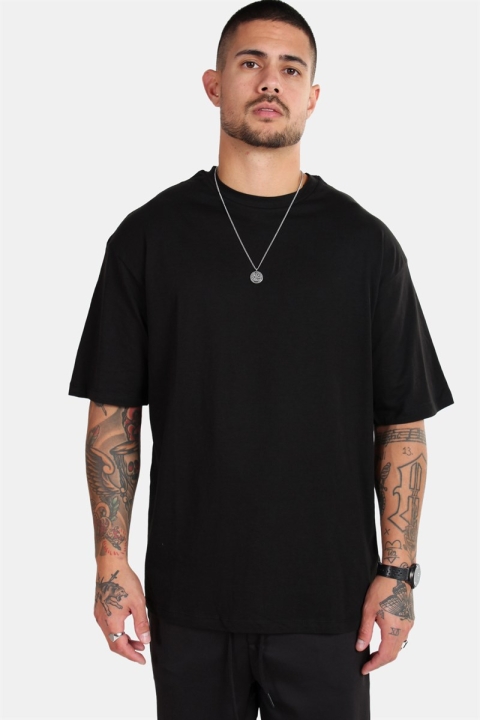 Only & Sons Boxy T-shirt Black
