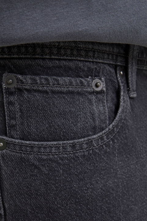 Jack & Jones Ron Orginal Shorts SQ 730 Black Denim