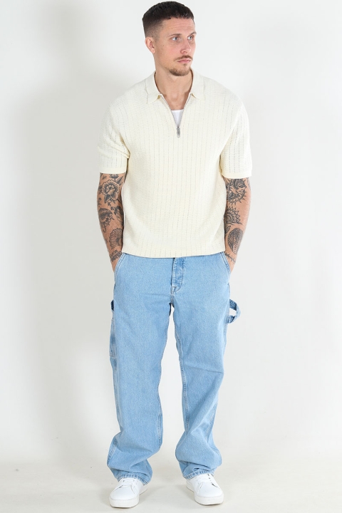 Jack & Jones Eddie Carpenter Blue Denim