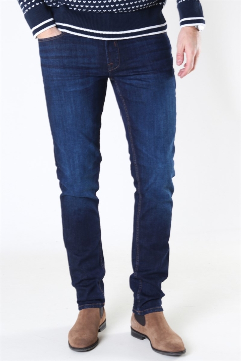 Solid Joy Jeans MDV Blue