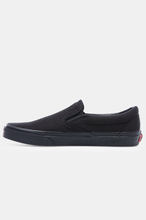 Vans Classic Slip-On Sneakers Black/Black