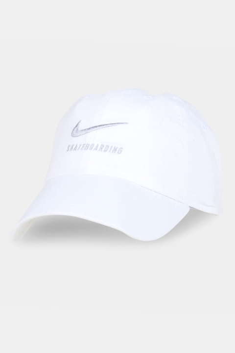 Nike SB H86 Twill Cap White/Grey