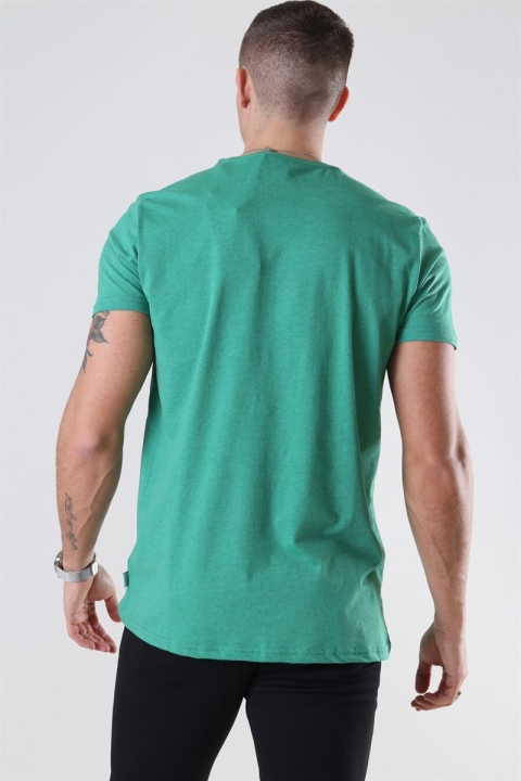 Kronstadt Timmi Recycled T-shirt Lime