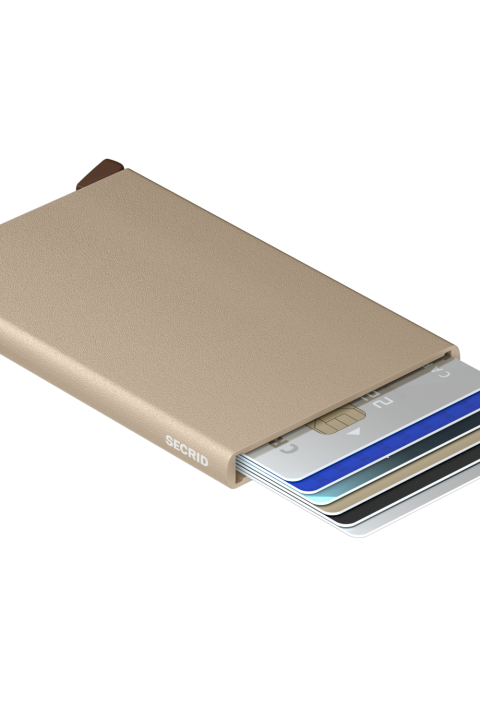 Secrid Cardprotector Desert