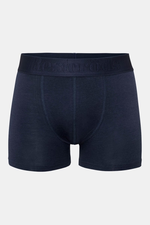 Resteröds Bambu 5-Pack Gunnar Boxers White/Grey/Light Grey/Navy/Black