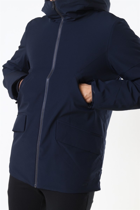 Elvine Cole Function Stretch Jas Dark Navy