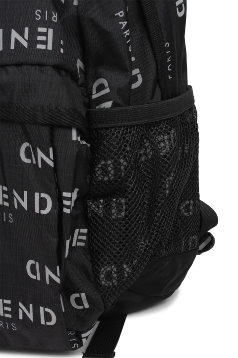 Defend Paris Flexy Bag Black