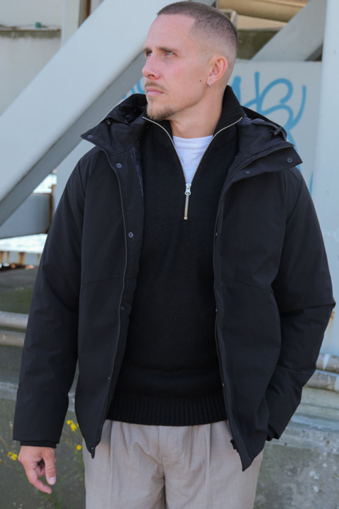 Jack & Jones Keen Jacket Black