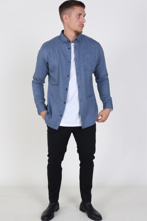 Jack & Jones Melange Overhemd Infinity