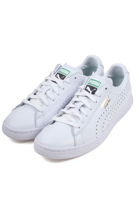 Puma Court Star Schoen White