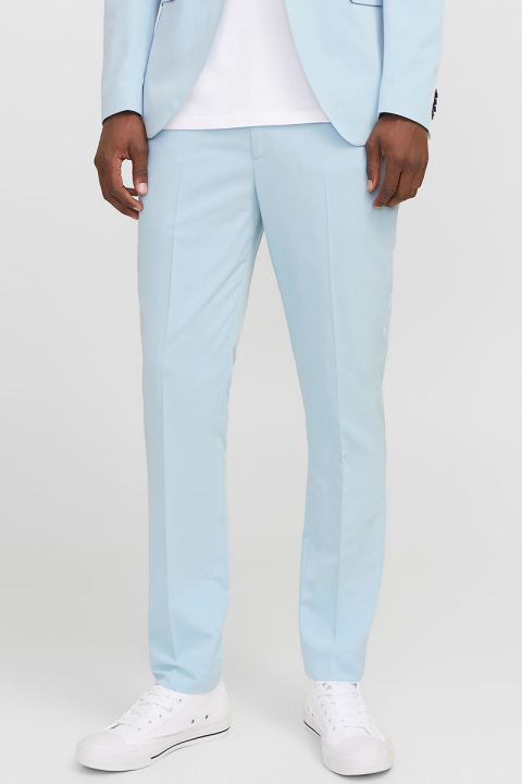 Jack & Jones Premium Franco Slim Fit Pak Chambray Blue
