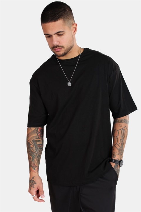 Only & Sons Boxy T-shirt Black