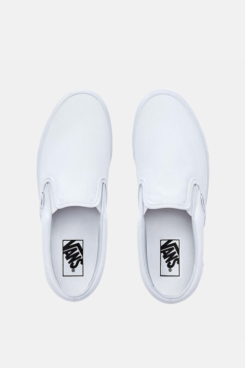 Vans Classic Slip-ON Sneakers True White