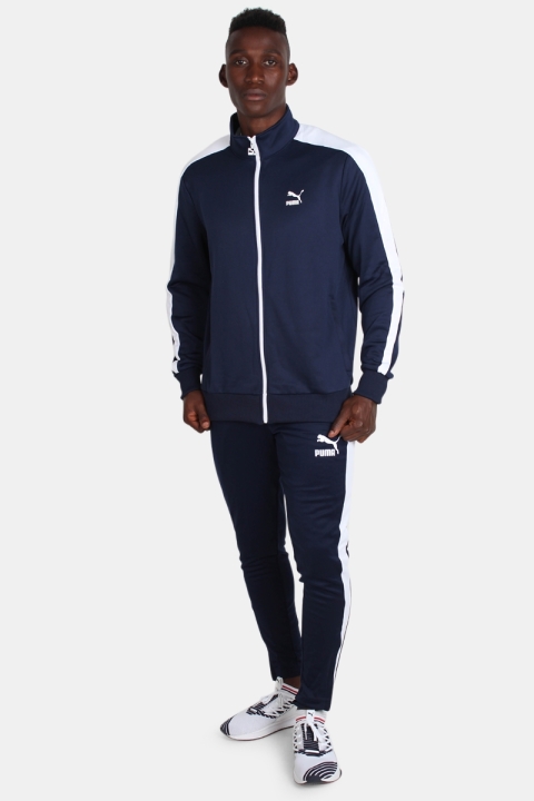 Puma Archive T7 Track Jas Peacoat