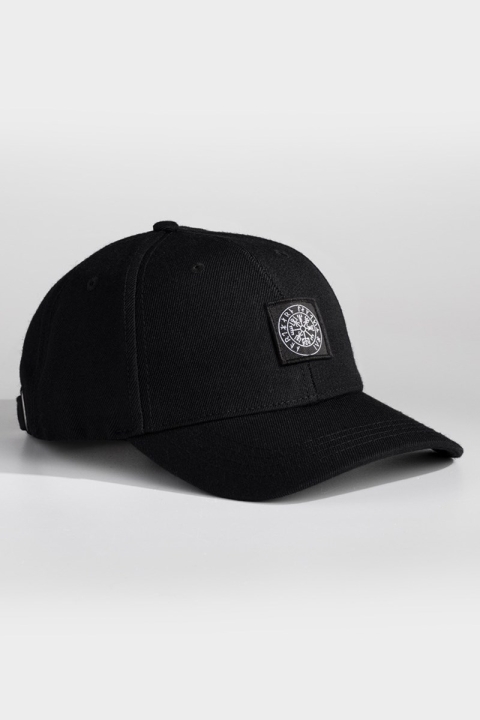 Northern Legacy Vegvisir Patch Cap Black