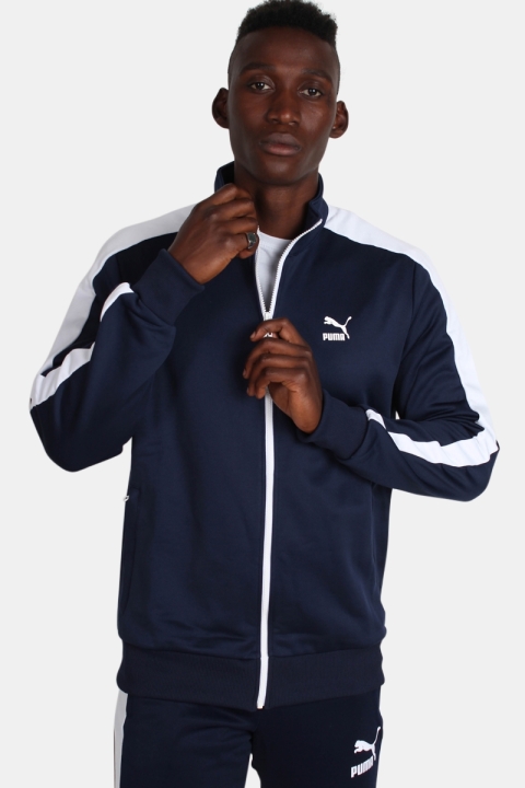 Puma Archive T7 Track Jas Peacoat