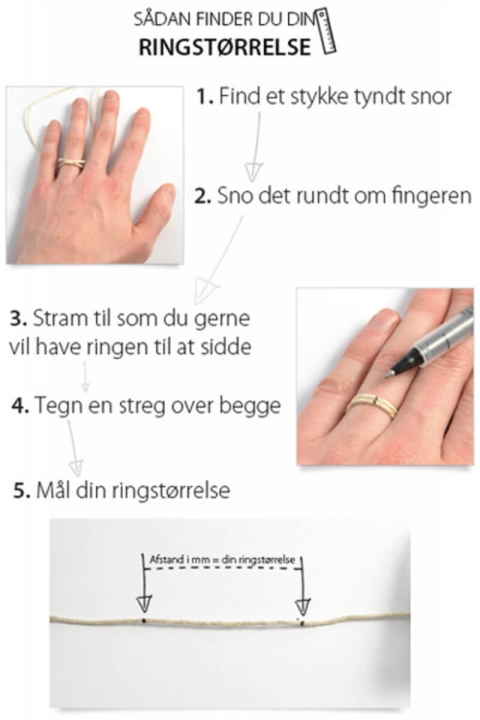 Lucléon Titus Ring Stål